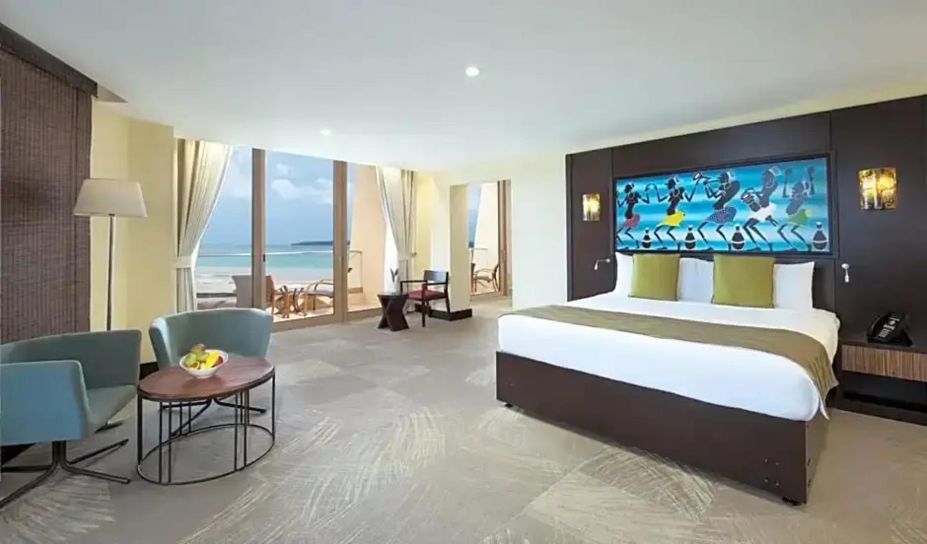 Курортный отель Ramada Resort by Wyndham Dar es Salaam