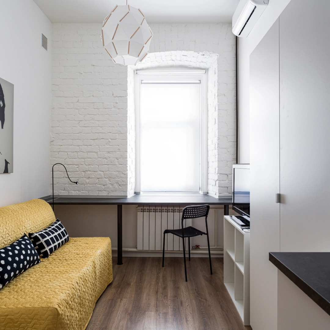 Апарт-Отель Art Apart Hotel Moscow