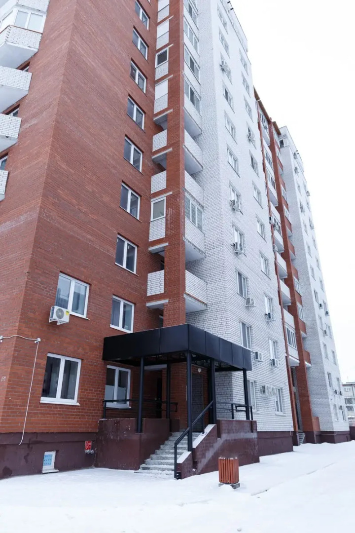 Апартаменты Уютные апартаменты в центре города