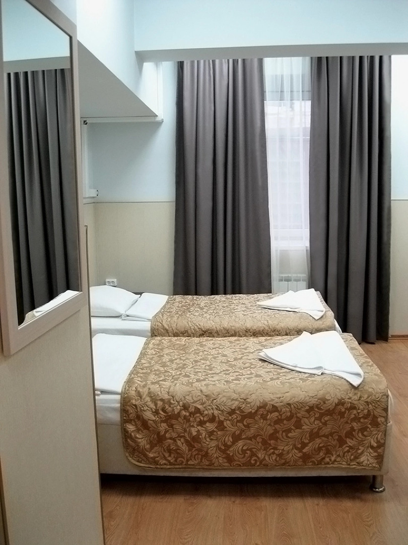 Гостиница Столичная