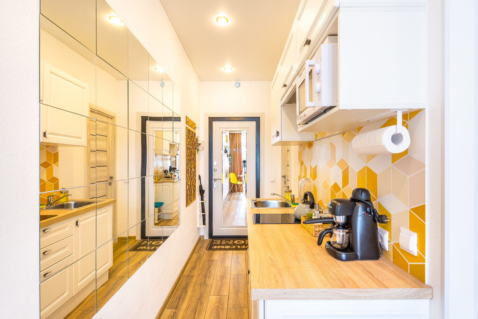 Апартаменты Welcome Karelia  Riverside в Центре 1