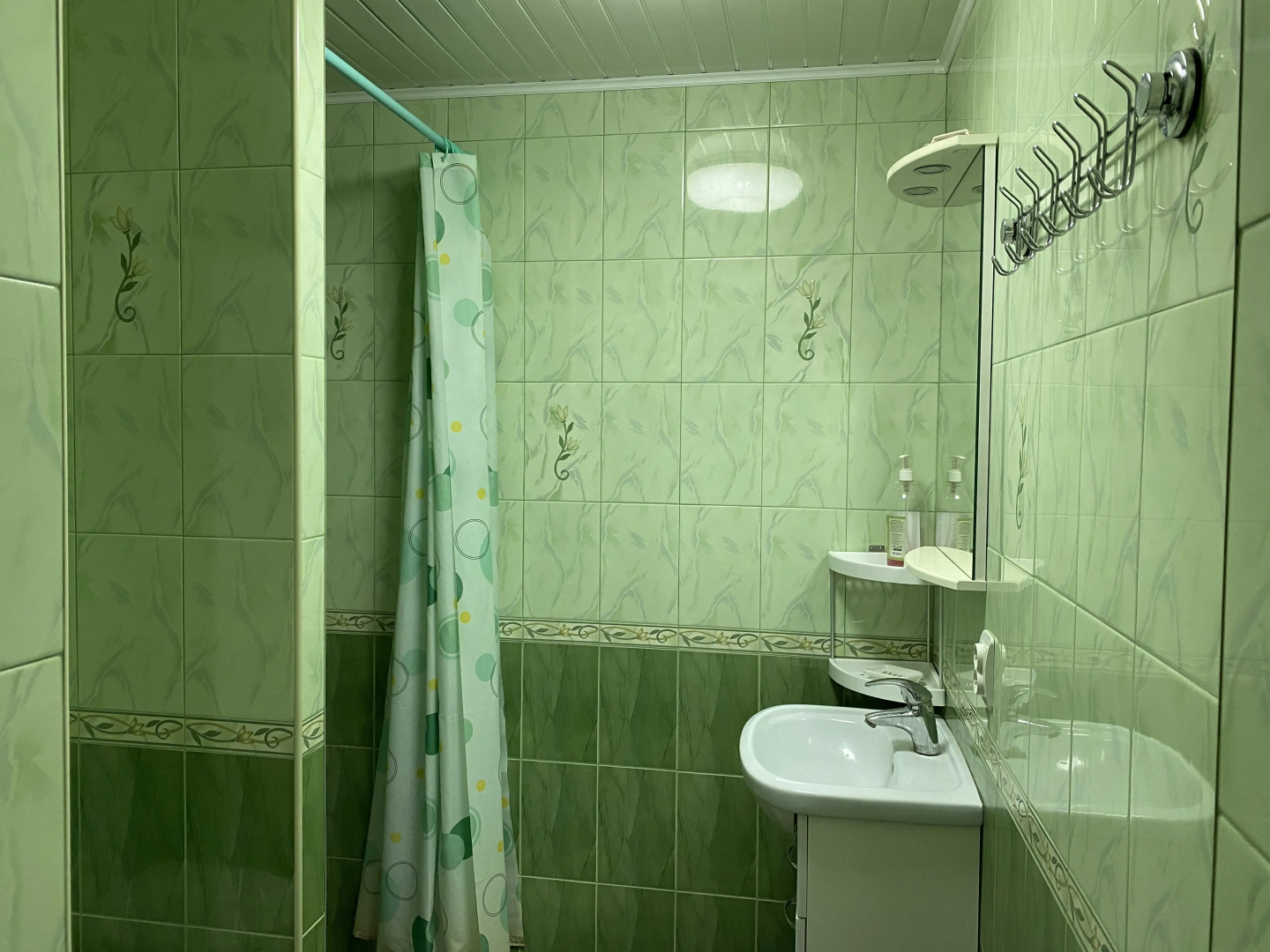 Частный дом Уютный