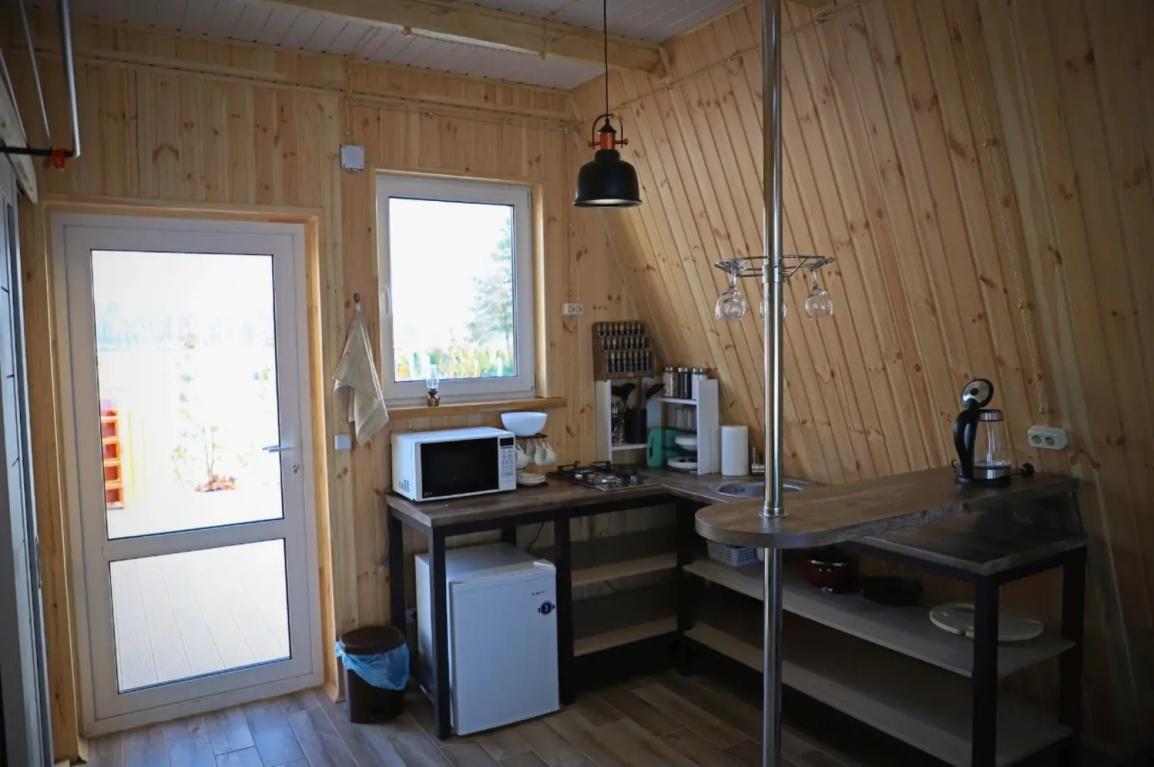 Экохуторок Сергеевка