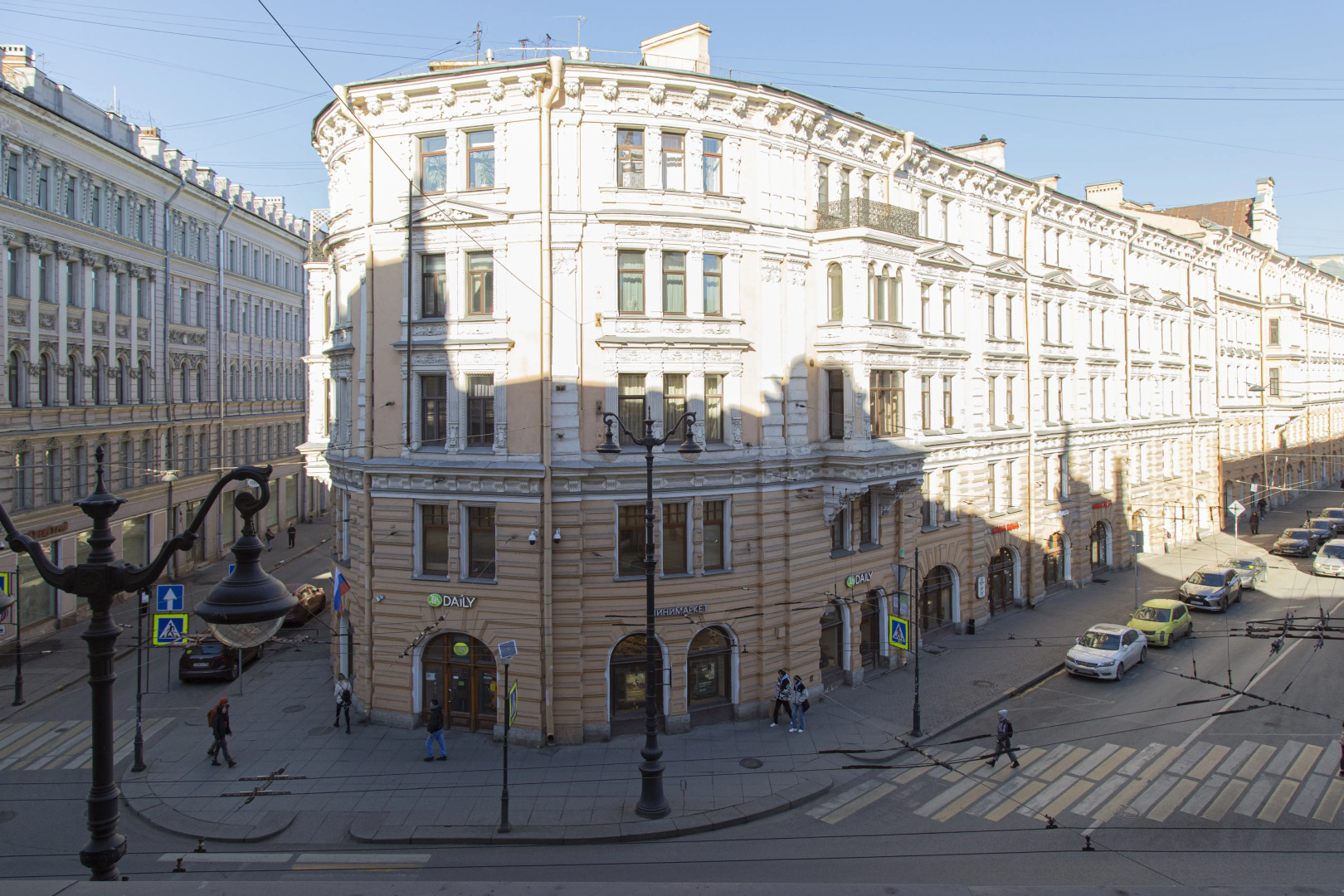 Отель Гранд Сьютс Syncotel