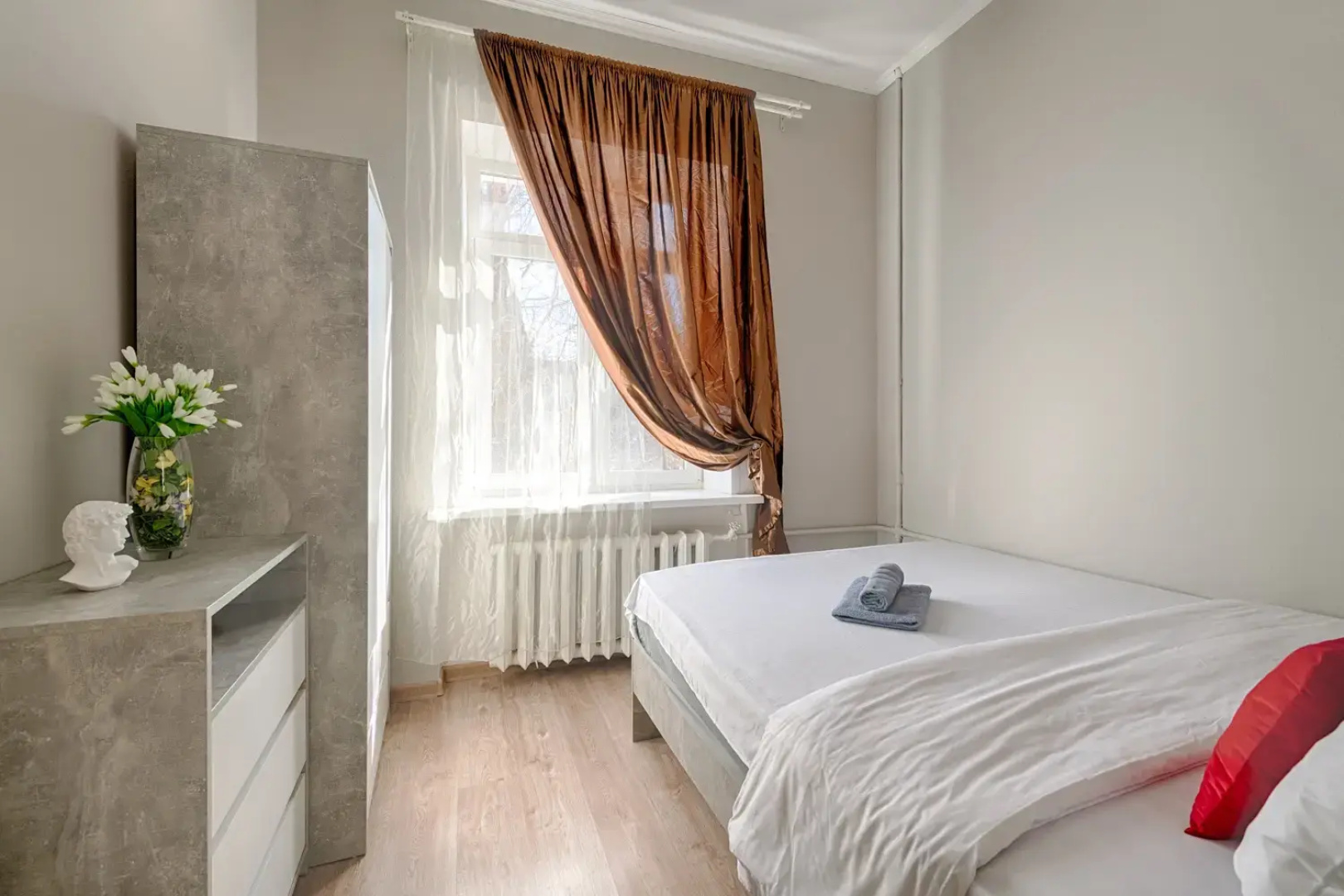 Апартаменты ComfortHomes метро Белорусская