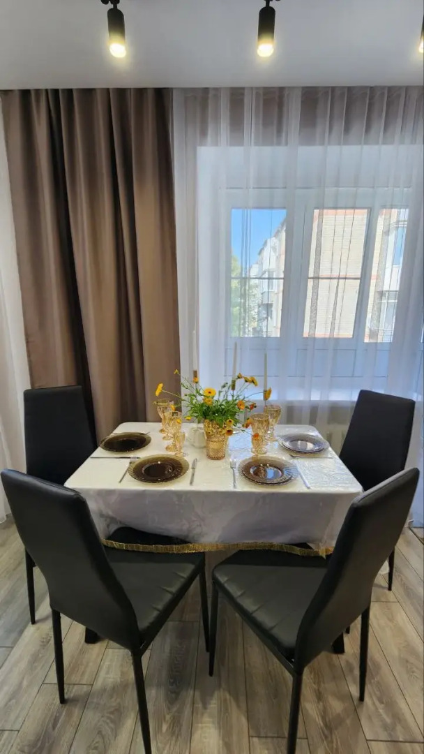 Квартира Люкс рядом с парком Дружбы