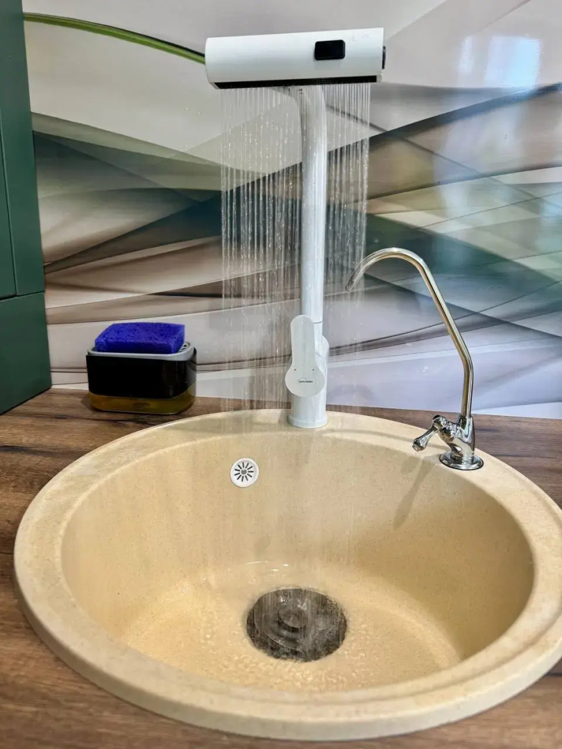 Квартира Уютная однокомнатная после ремонта