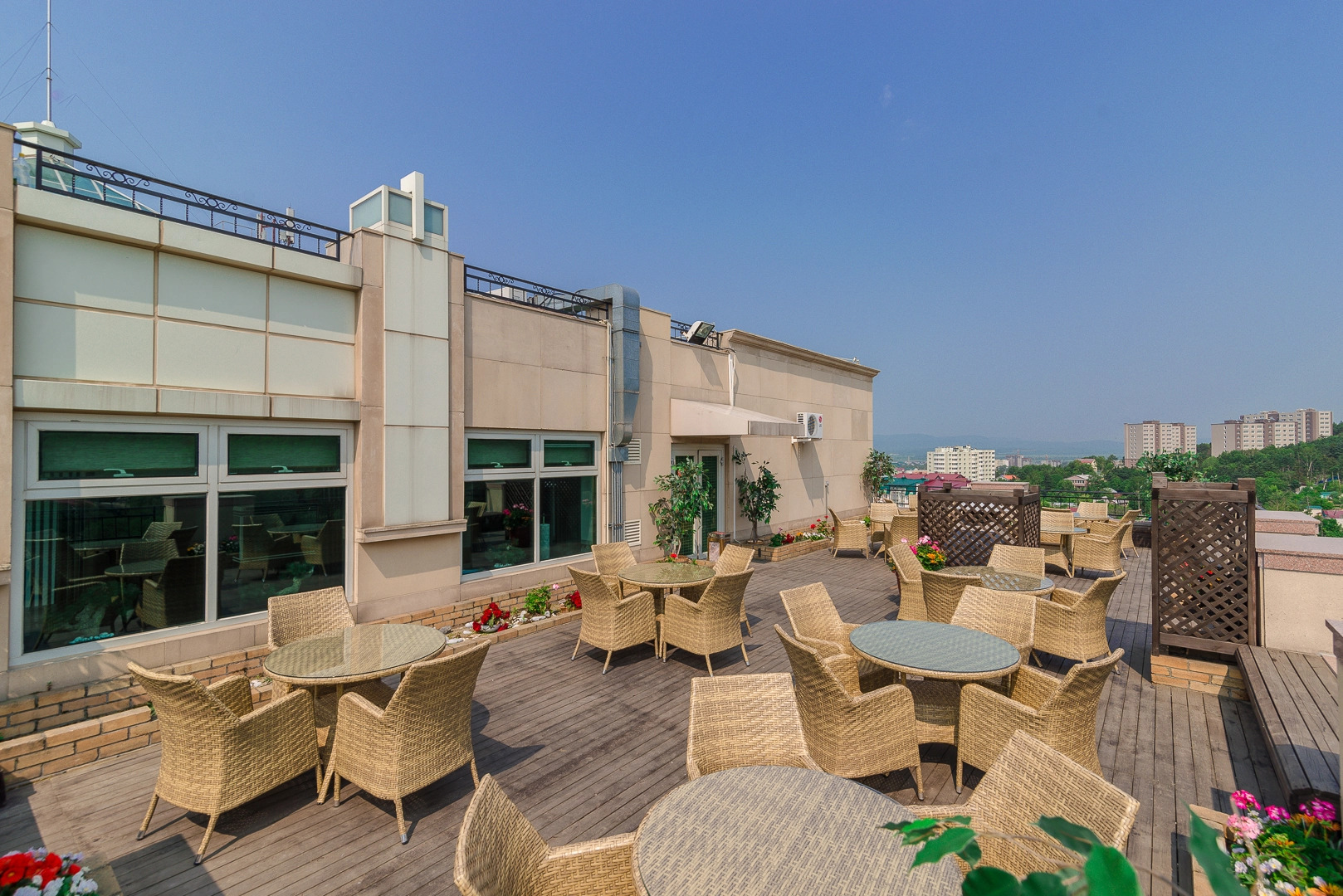 Отель Мега Палас