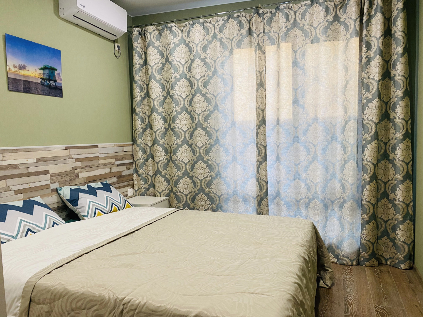 Частный дом СантоРини