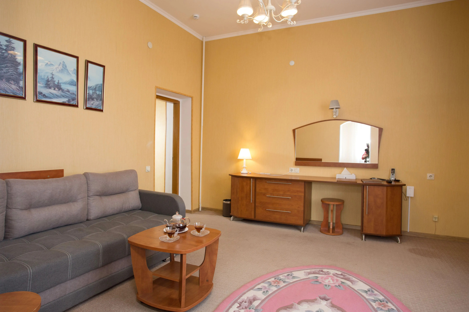 Гостиница Палас