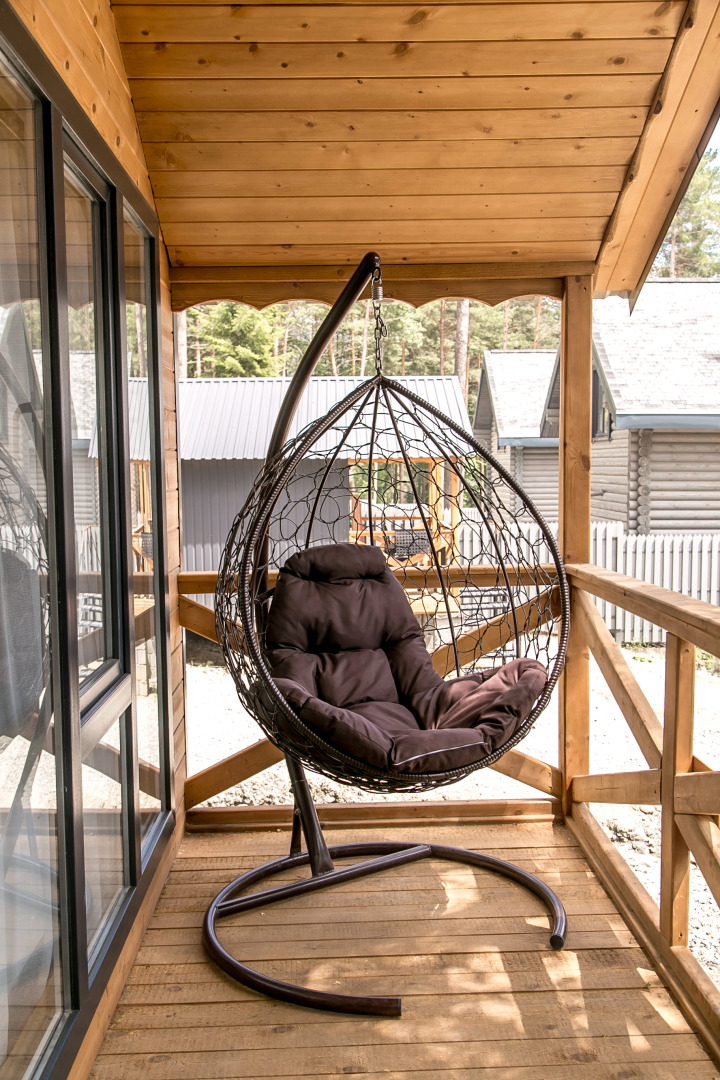 База отдыха Сосновка