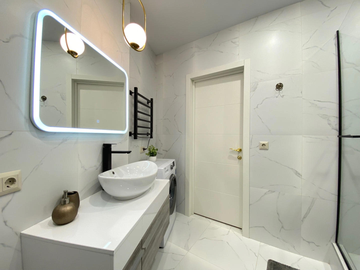 Апартаменты Bliss-Кварц в центре