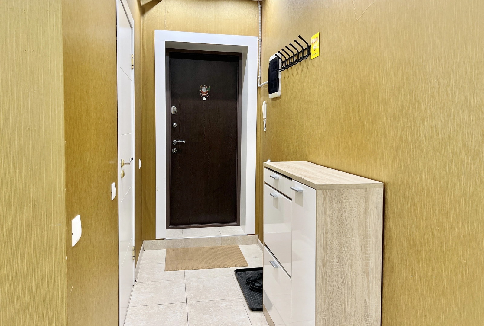 Квартира на улице Мориса Тореза 7A