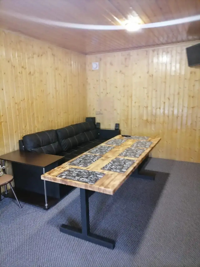 База Отдыха Таменгонт