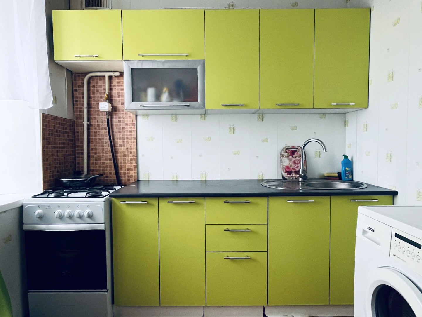 Квартира уютная в центре города