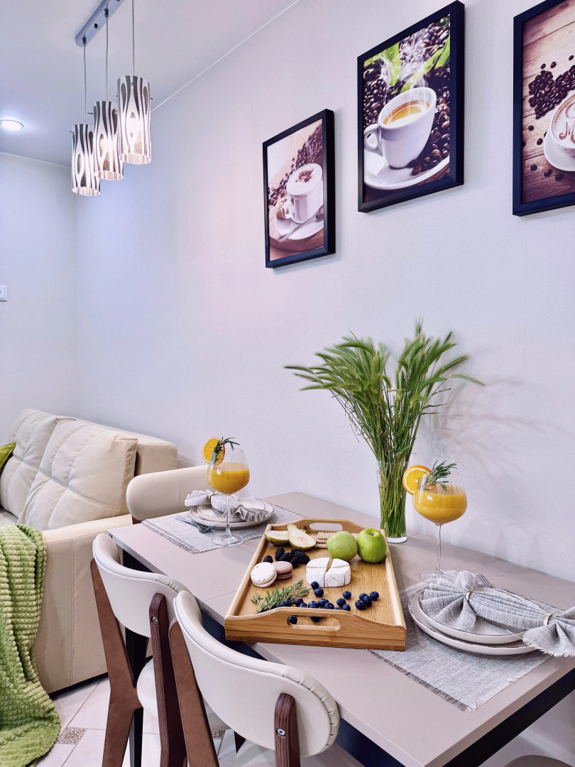 Квартира в ЖК Бизнес-класса на берегу моря