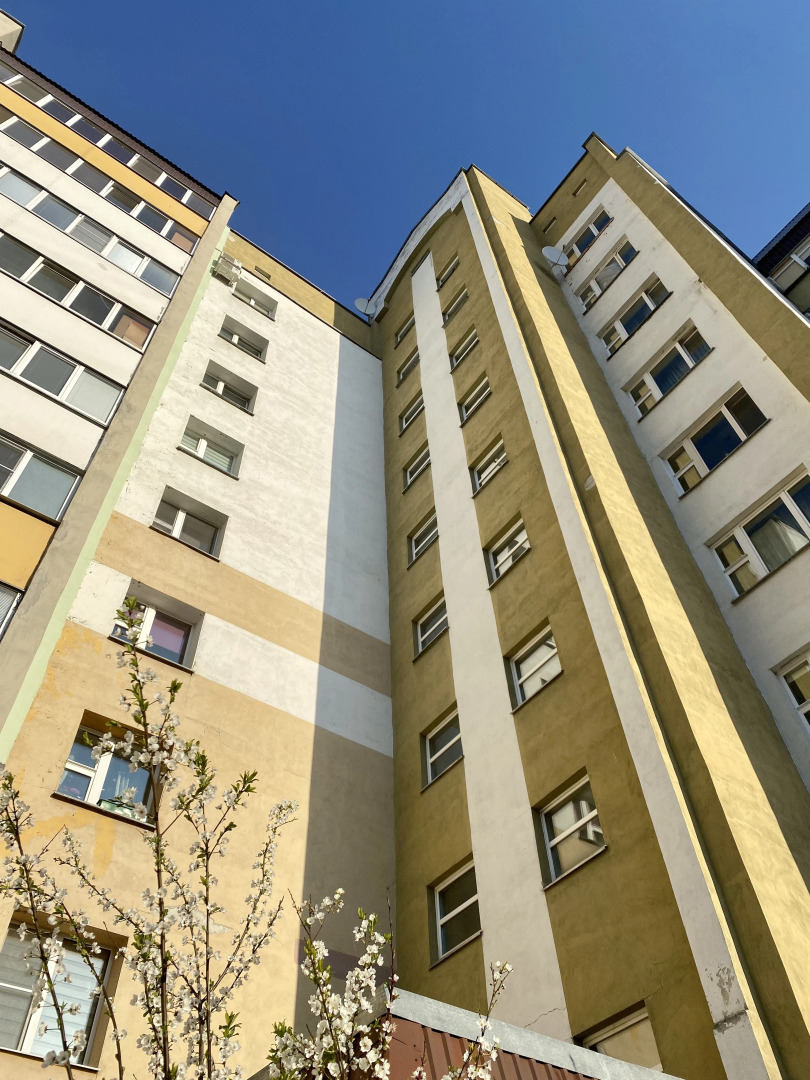 Апартаменты GomelHome на Мазурова 61