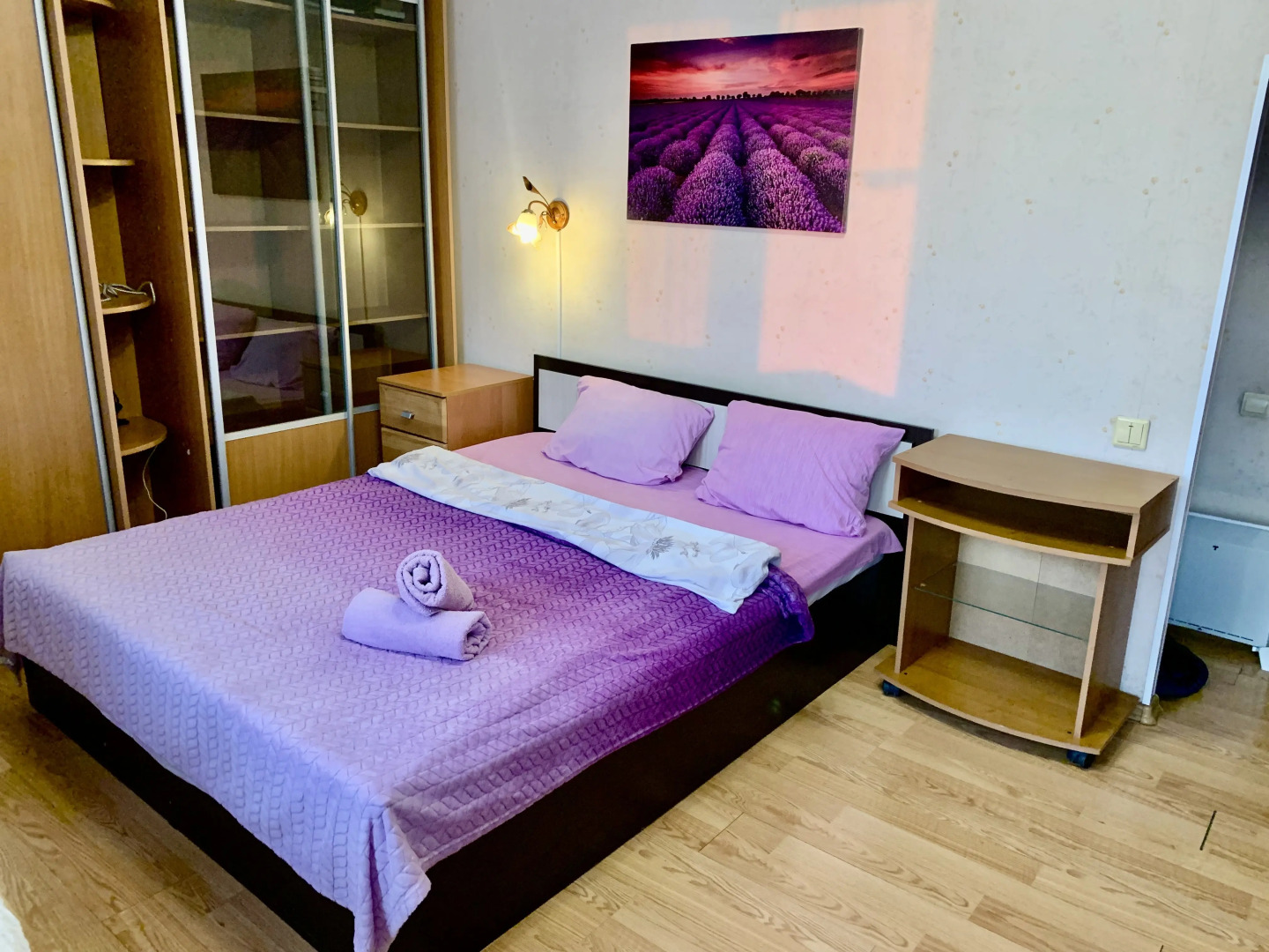 Апартаменты Большая Черкизовская 9к1