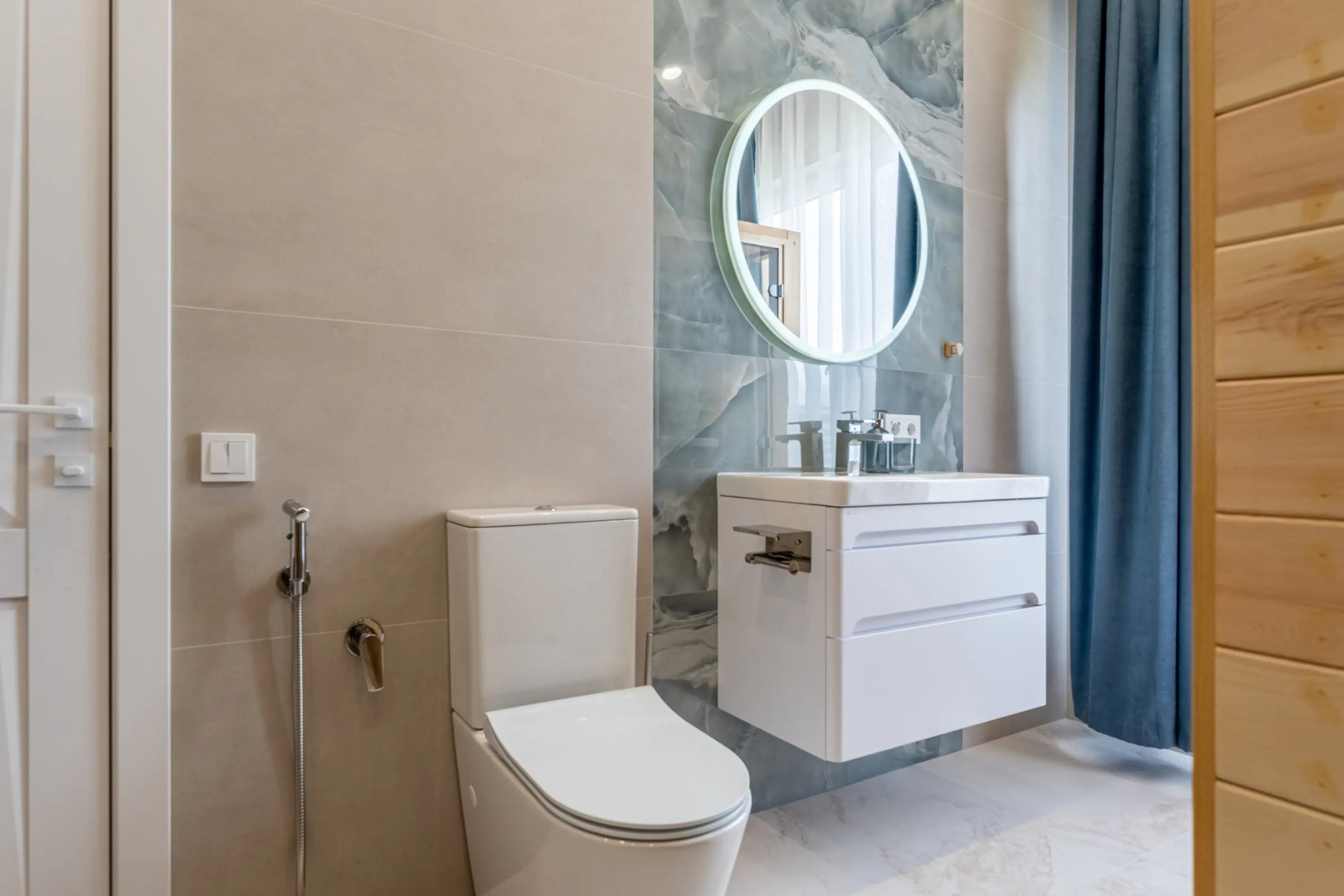 Частный дом Гостевой дом Курортный район Ласкино-Парк