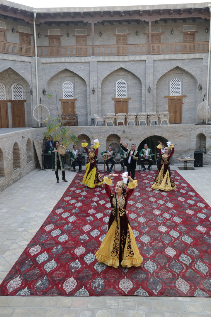 Отель Caravansaray Rashid