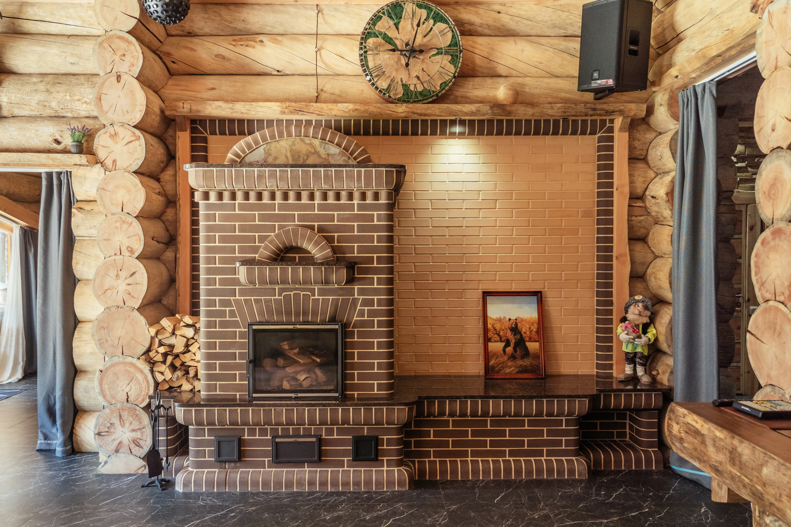 Шале Green Club Family Karelia 1