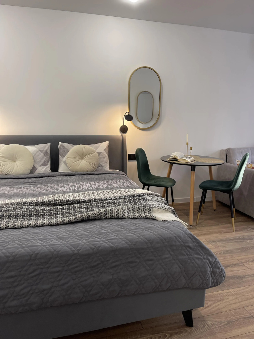 Апартаменты у Площади Победы