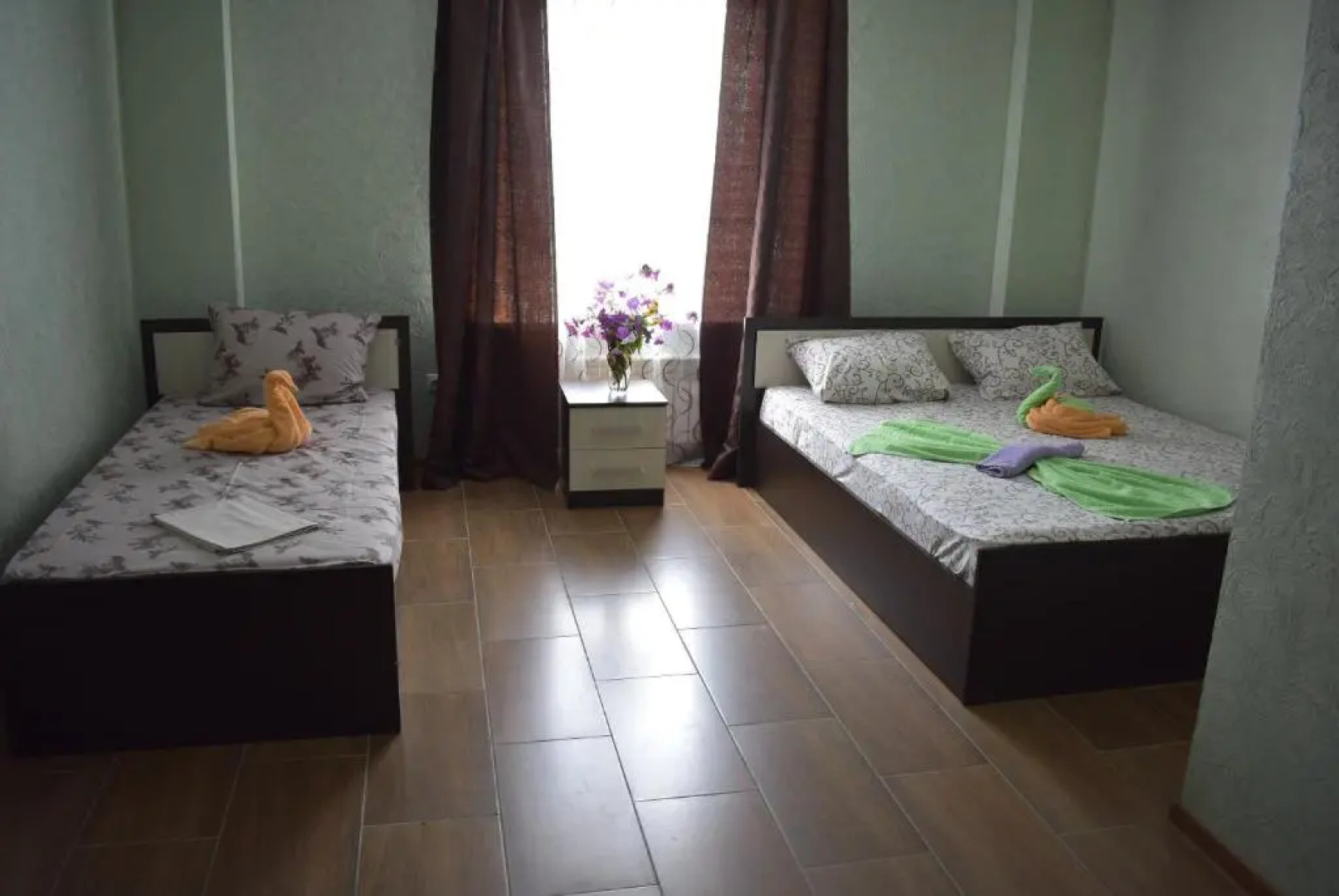 Отель Дубрава