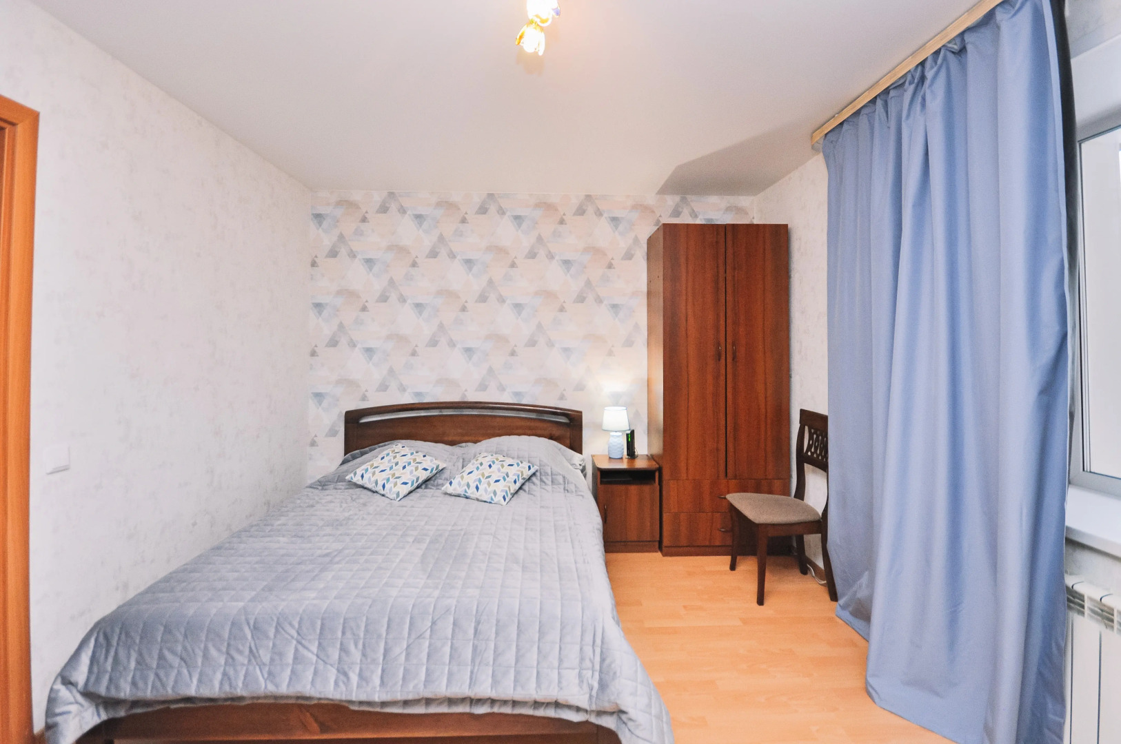 Апартаменты Семейные 2 комнатные