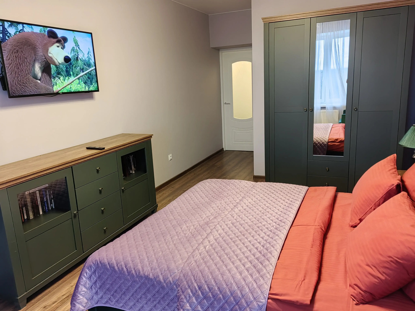 Квартира Двухкомнатная в ЖК Созвездие