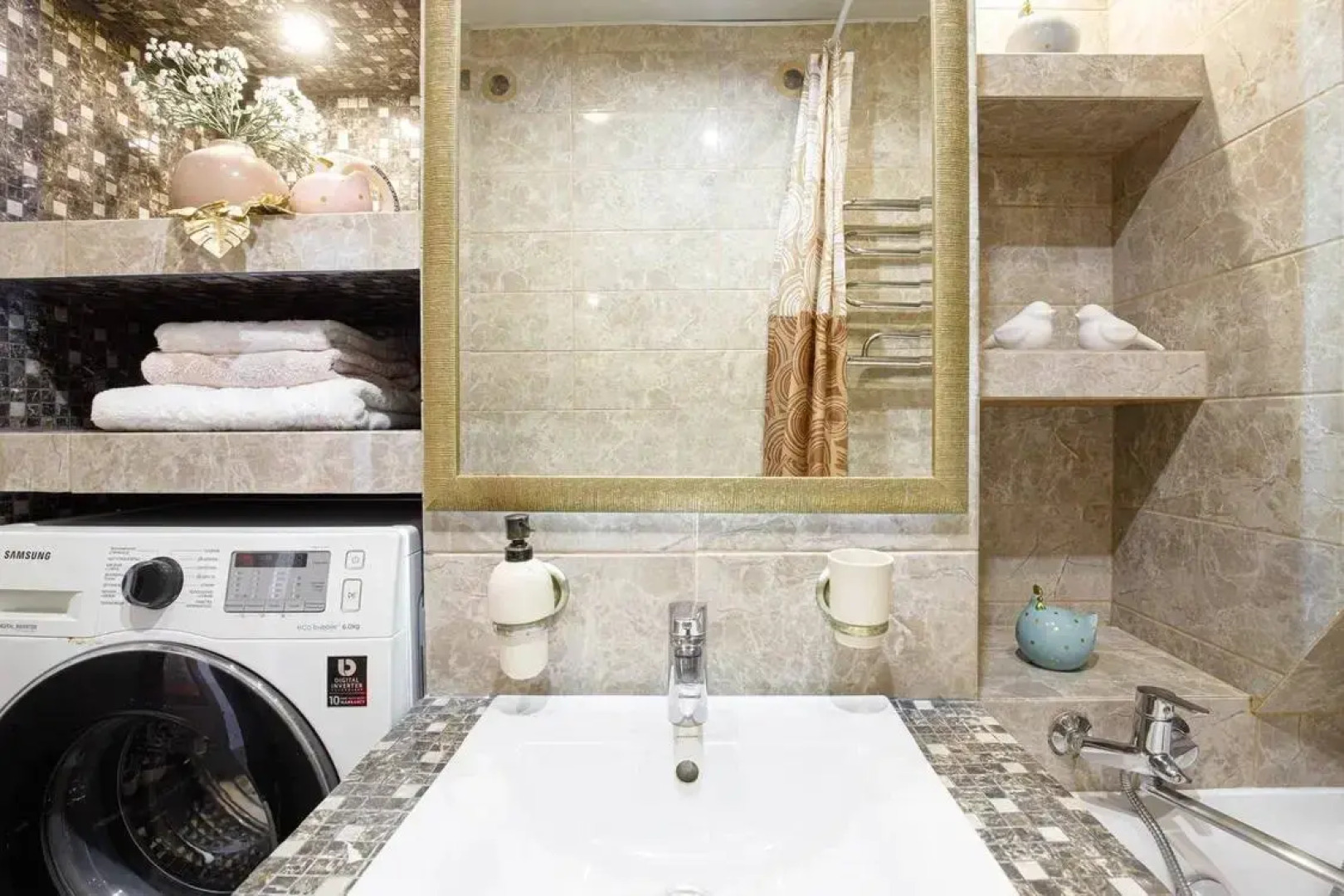 Семейная квартира в центре