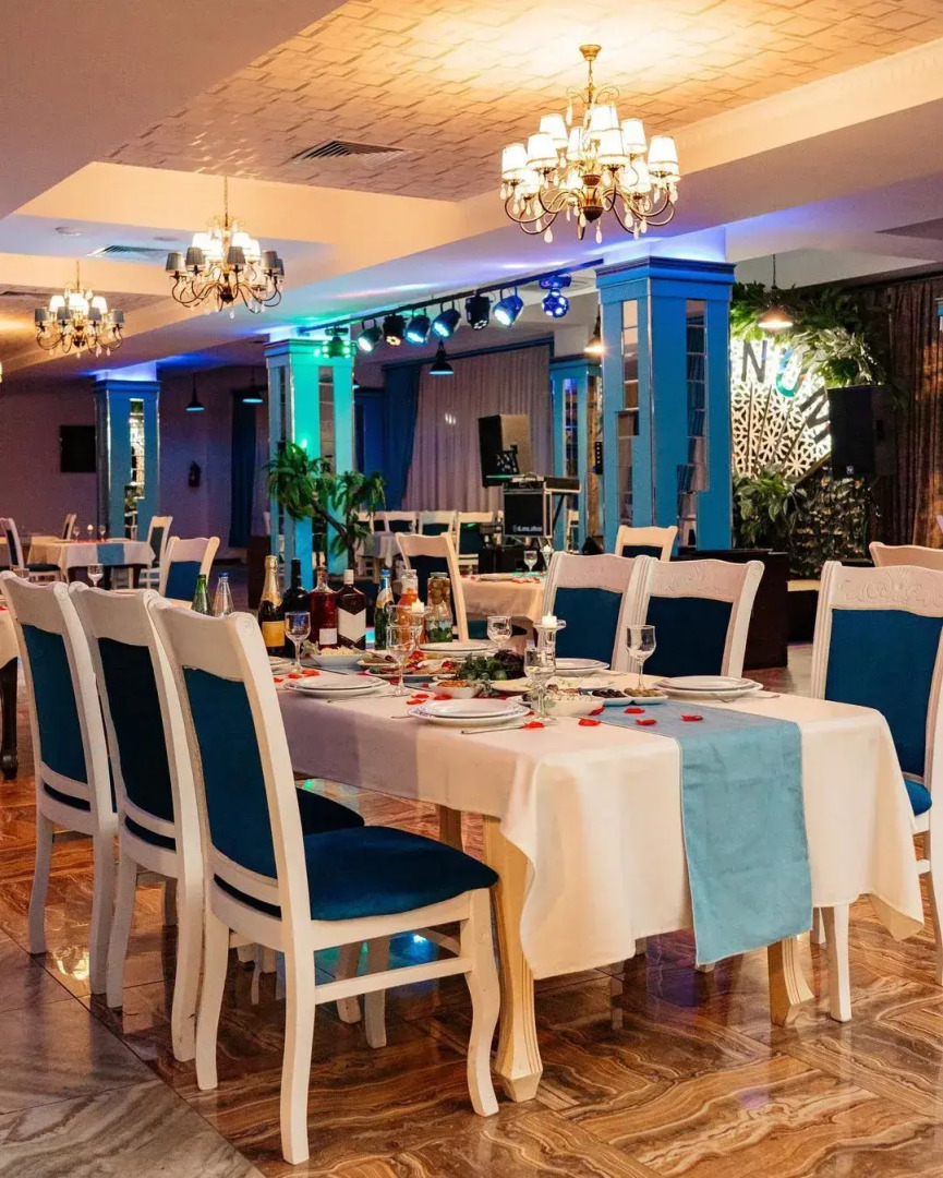 Отель Regnum Restaurant