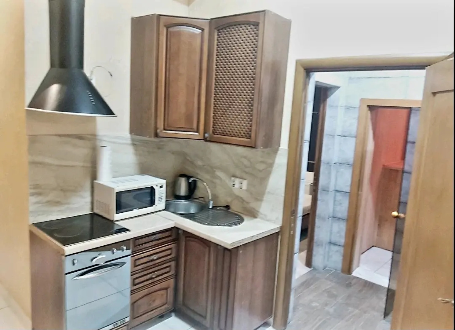 Шале Вдали от жен