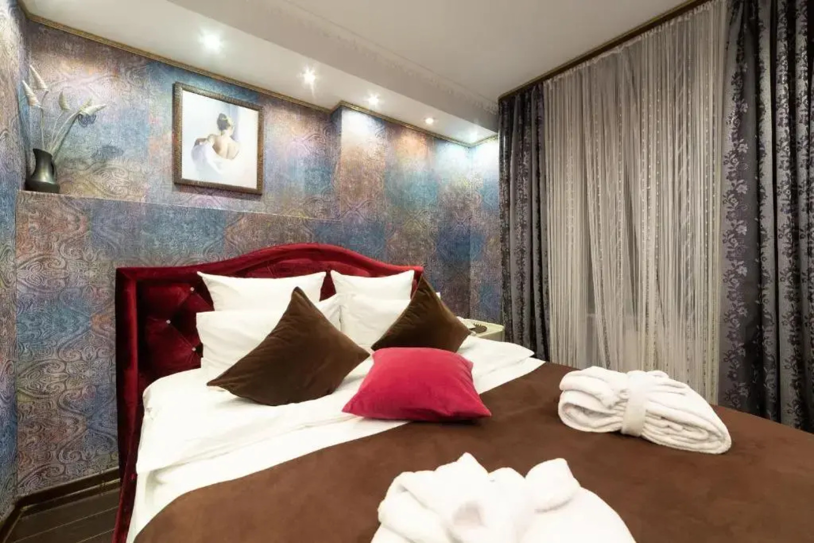 Гостиница Бомонд на Ленинском проспекте