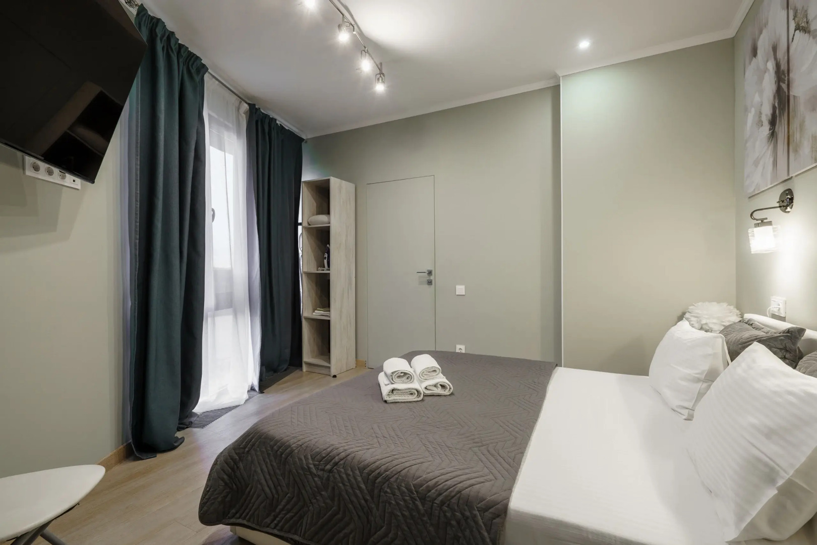 Апартаменты ПосуточноСочи.рф АК Крымский