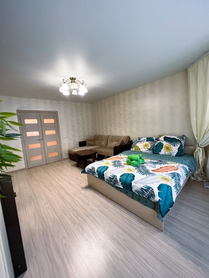 Апартаменты Горького 3