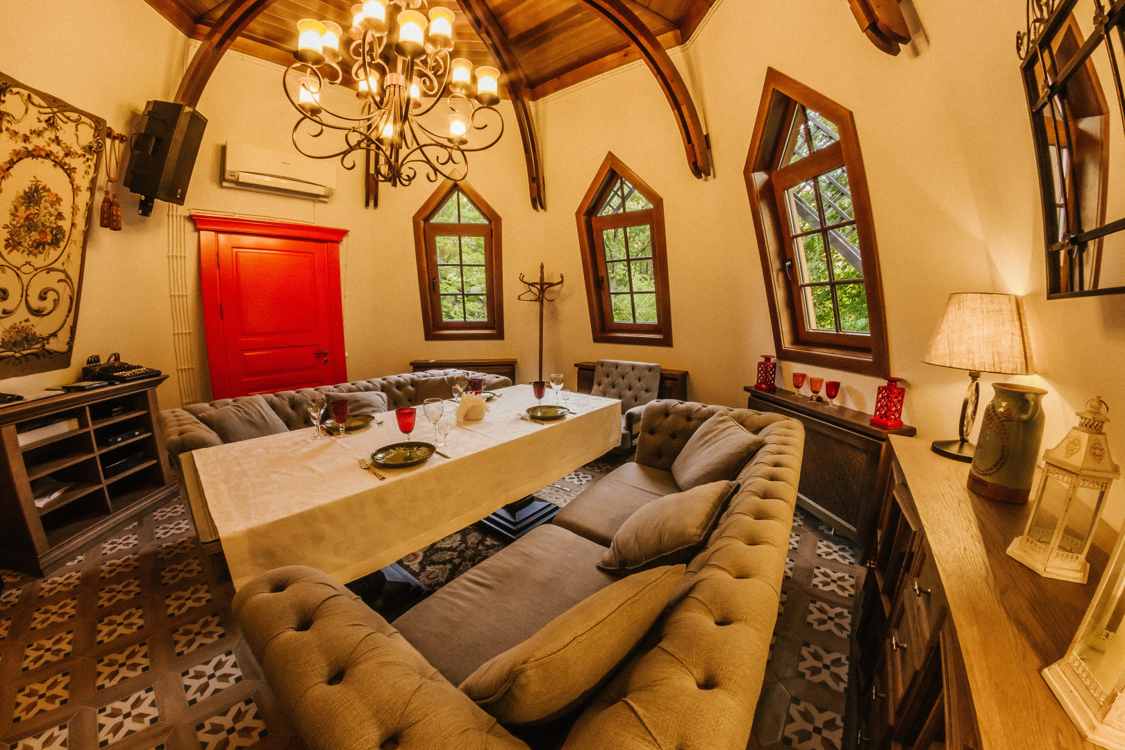 Отель Загородный Клуб Лесная Заимка