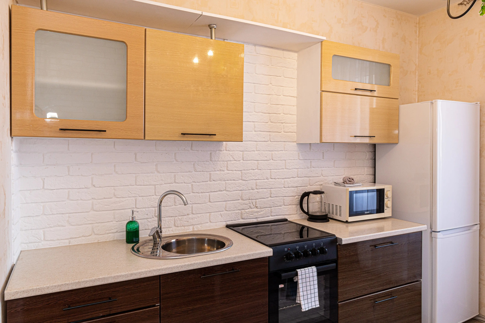 Апартаменты Comfort на Панораме