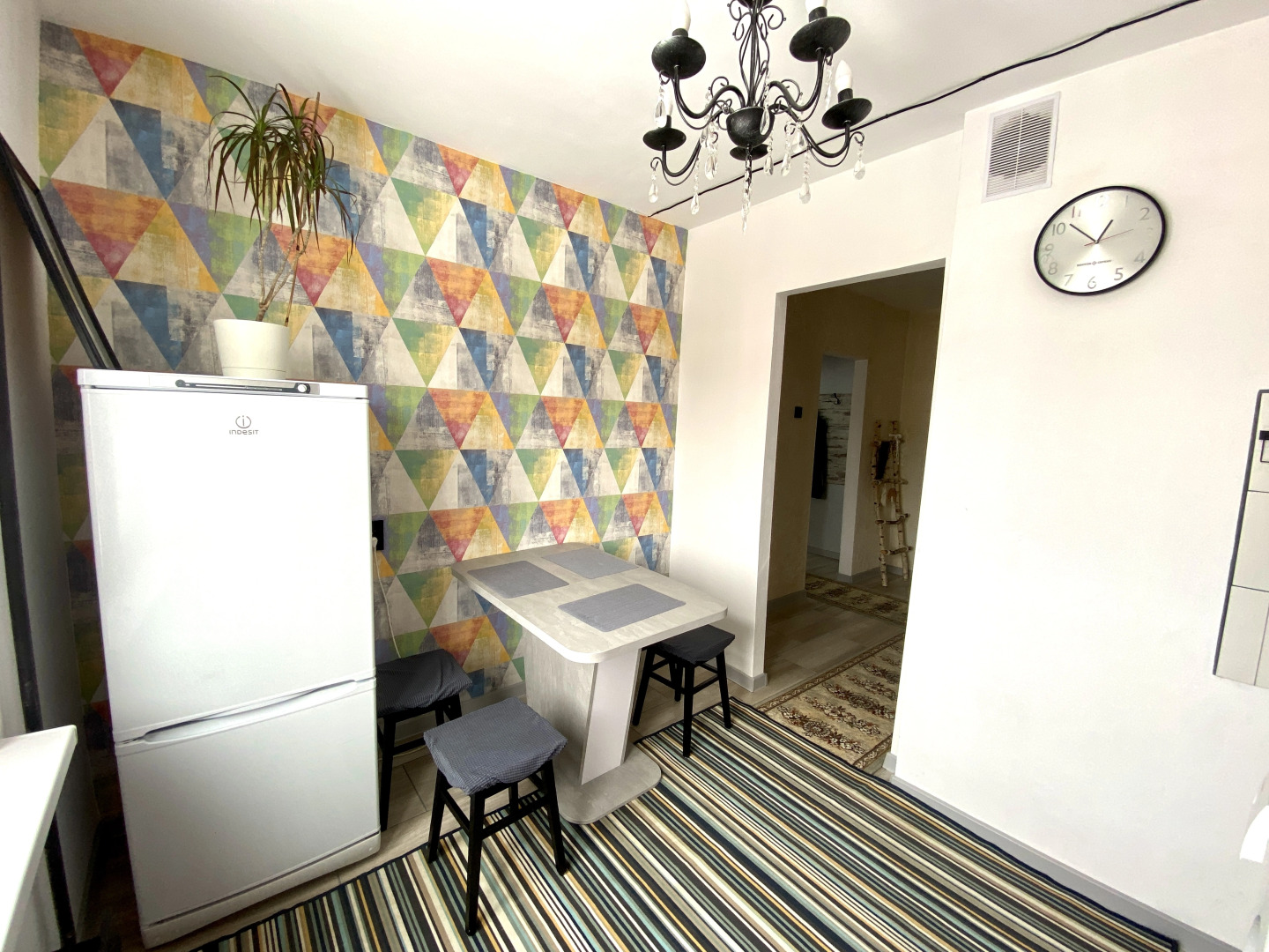 Квартира Лофт в Центре Выксы