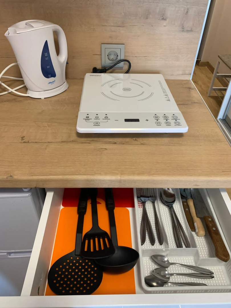 Апартаменты Уютный Петербург