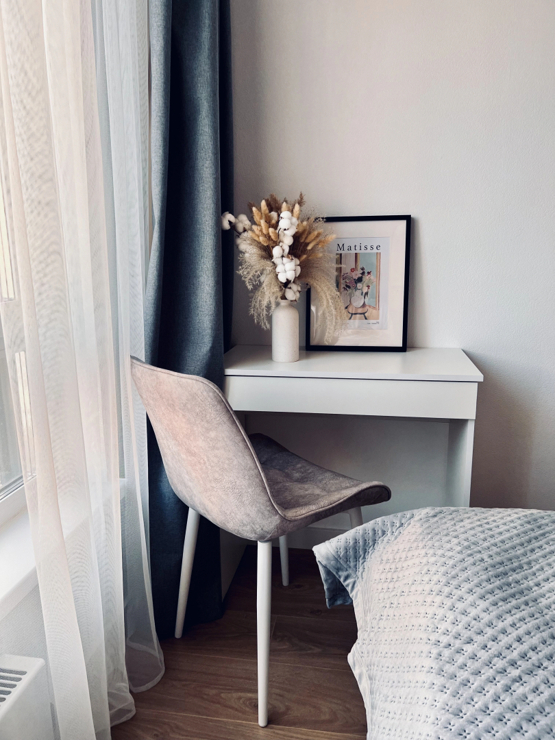 Квартира в ЖК Большая Очаковская 2