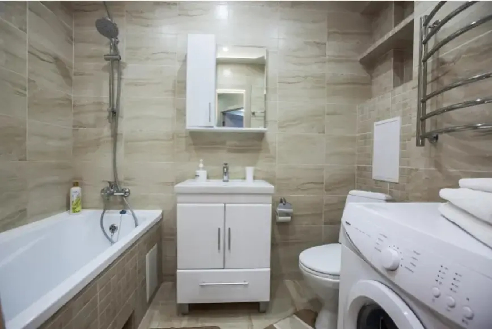 Квартира Однокомнатная Ленинградская 68