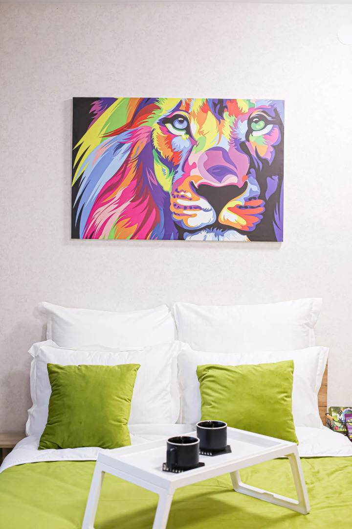 Апартаменты SunSet Героев Донбаса 15