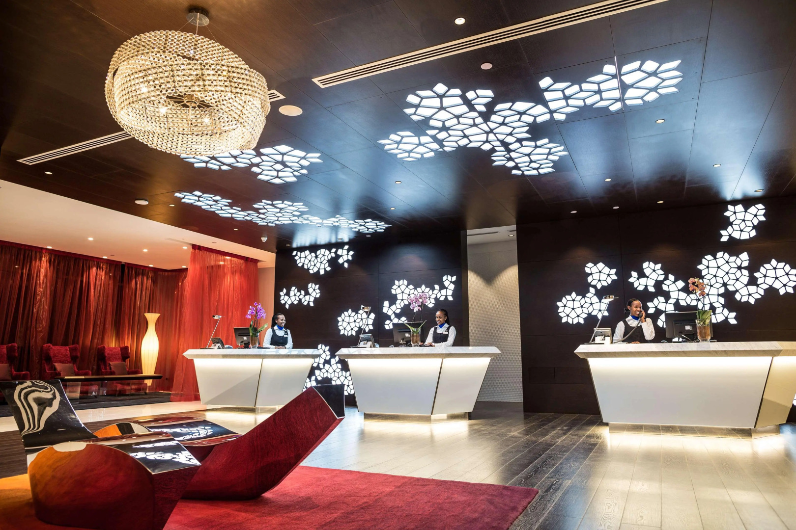 Radisson Blu Hotel Nairobi Upper Hill