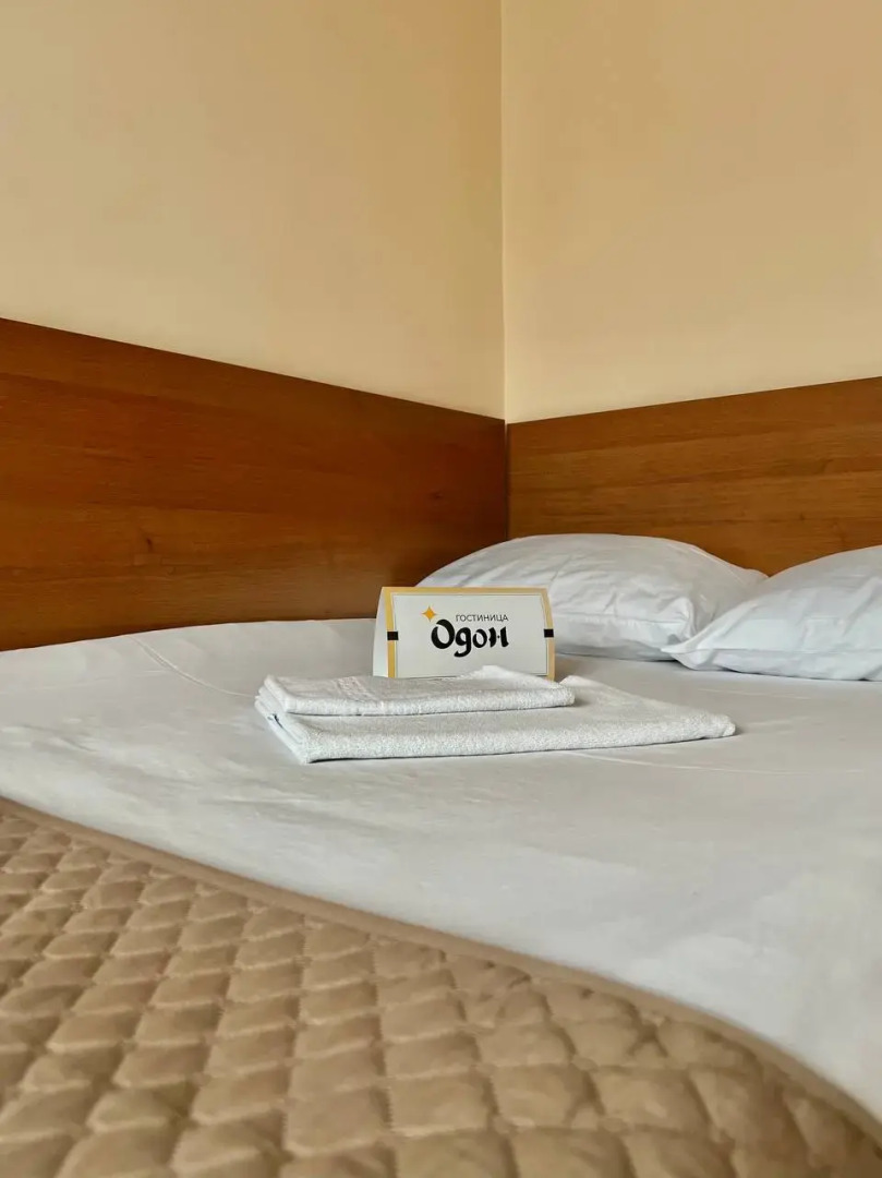 Гостиничный комплекс Одон