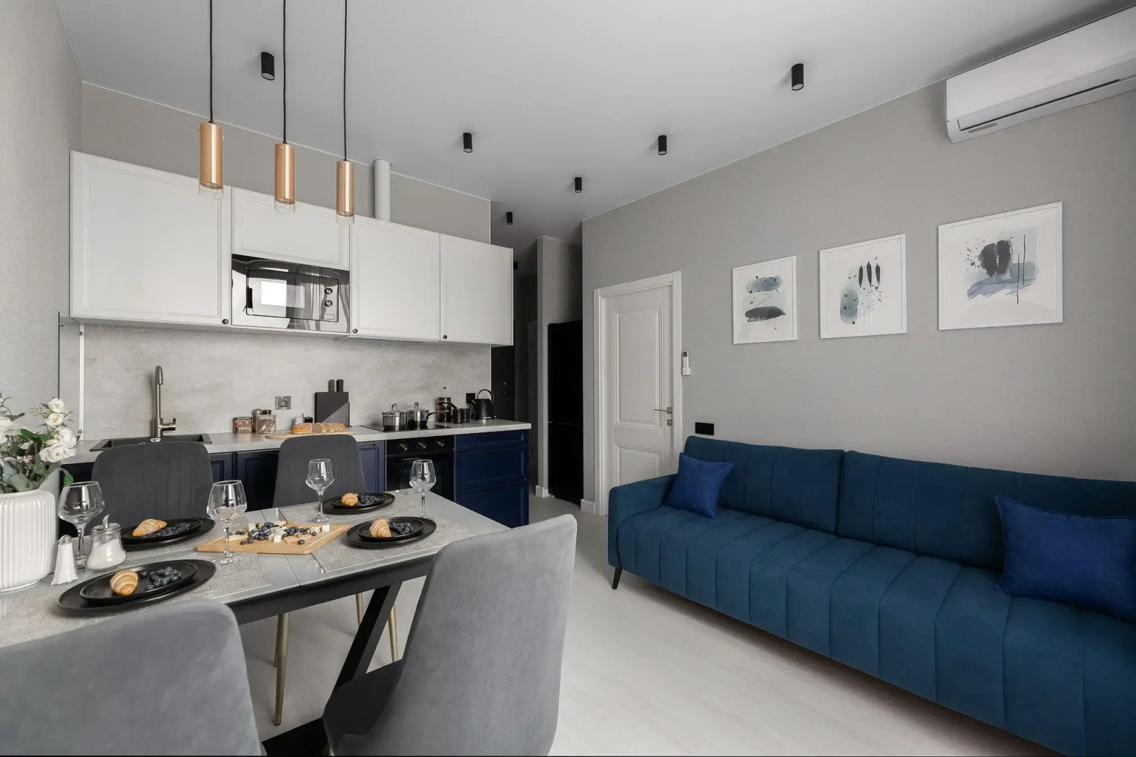 Апартаменты Dream by Smart Lofts Moscow