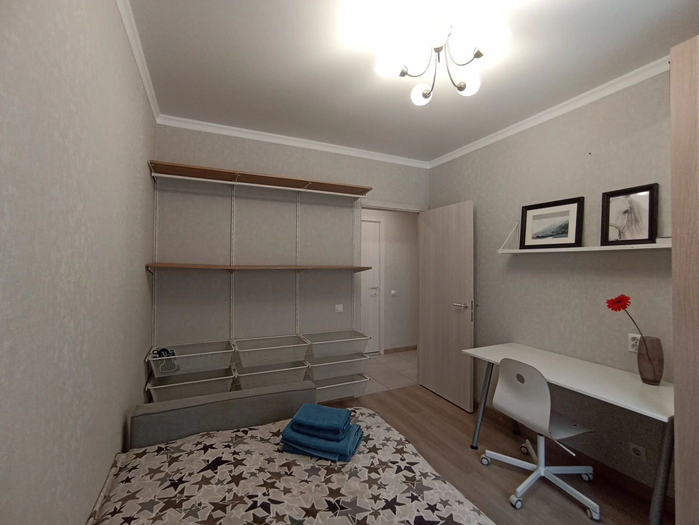 Квартира Двухкомнатная Квартира у Метро Котельники