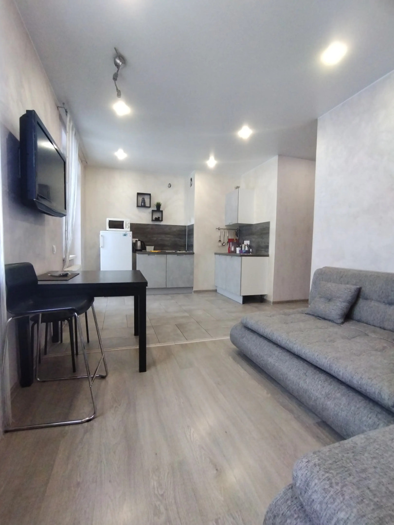 Апартаменты Family Club с видом на Неву