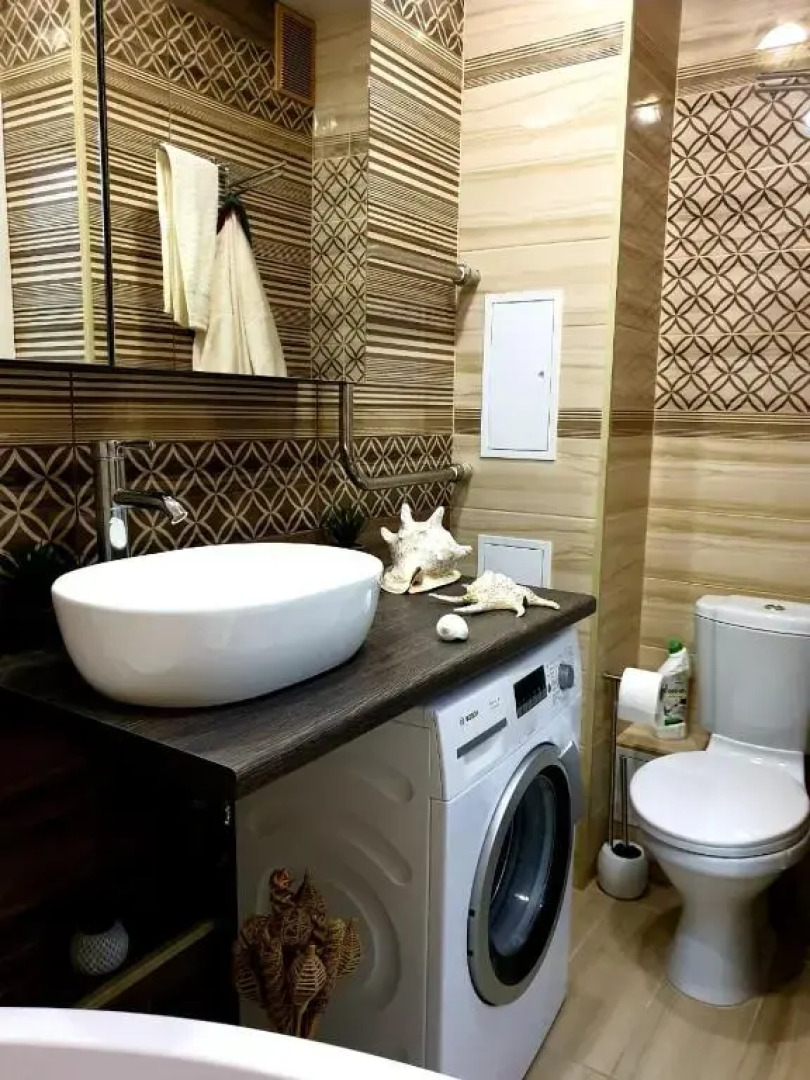 Квартира Lux-Apartments на Дериглазова 43А