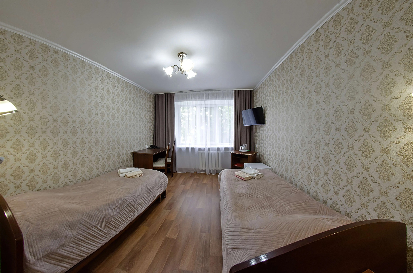 Гостиница Спутник