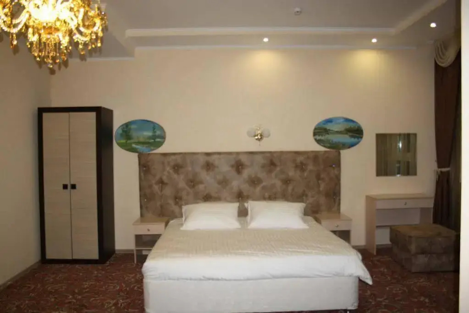 Отель Тимоша